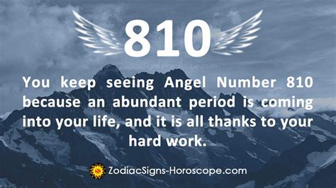 810 angel number love|Angel Number 810 Meaning: Sticking To Your Lane